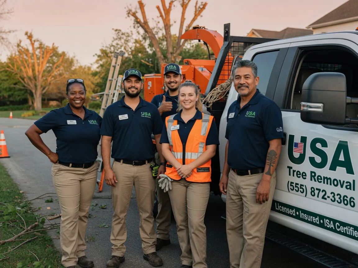 Tree Removal company in Panama City Beach, FL