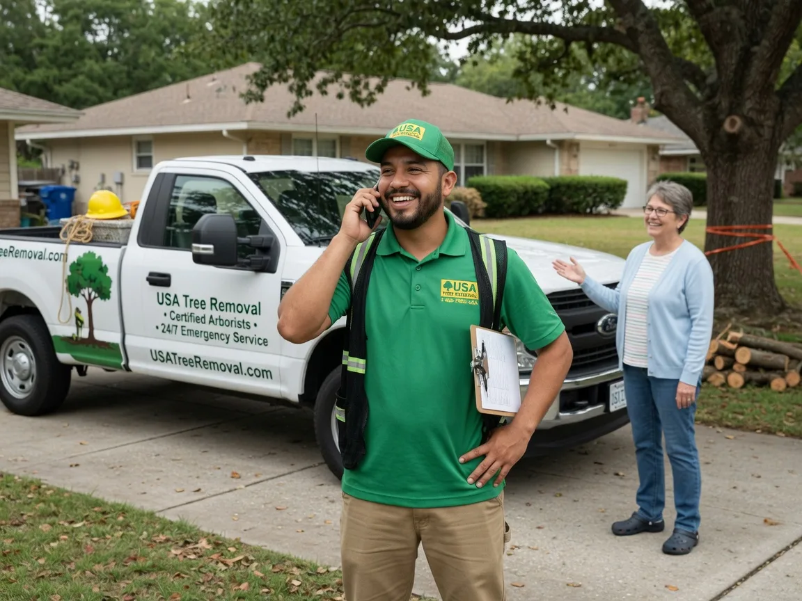 Tree Removal Panama City Beach, FL FAQs