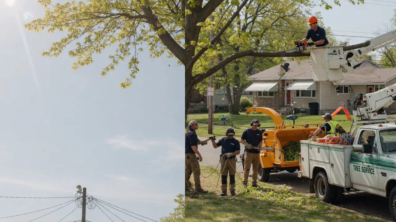 Tree Removal in Panama City Beach, FL near me